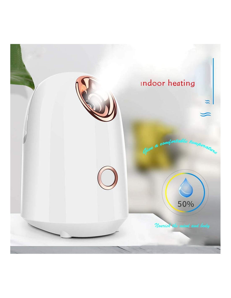Máquina de Vapor Facial
