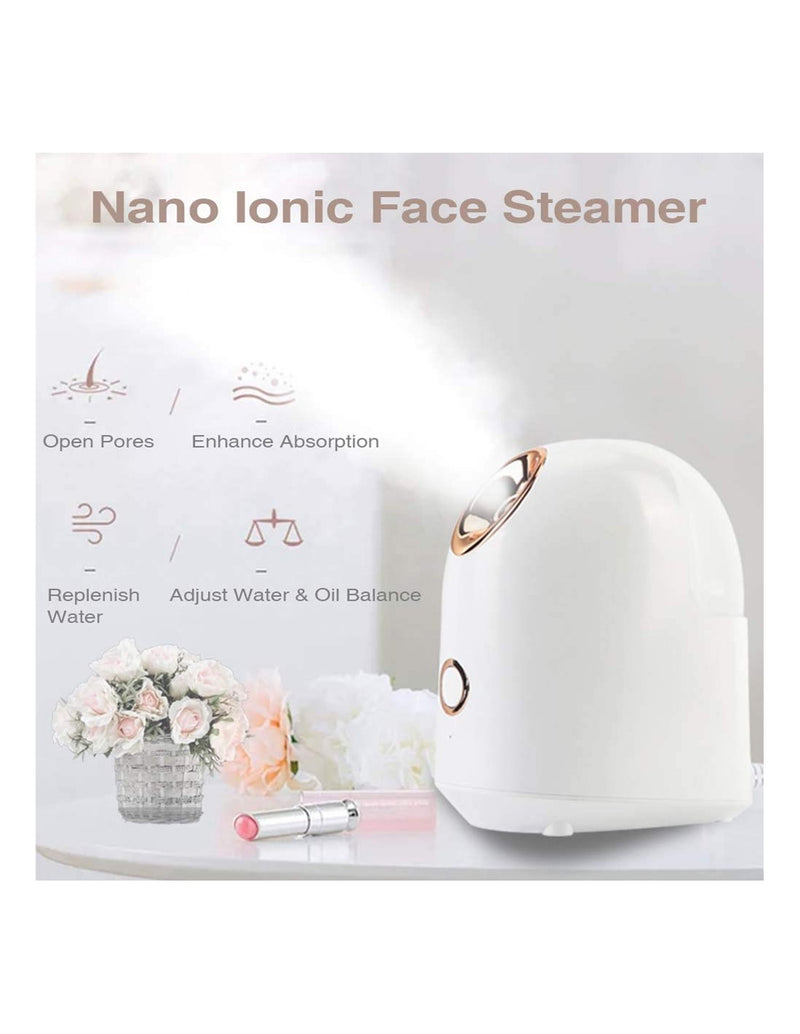 Máquina de Vapor Facial