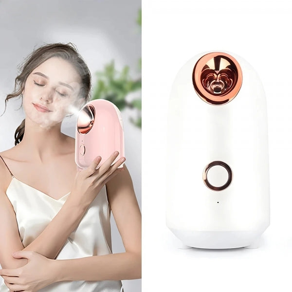 Máquina de Vapor Facial