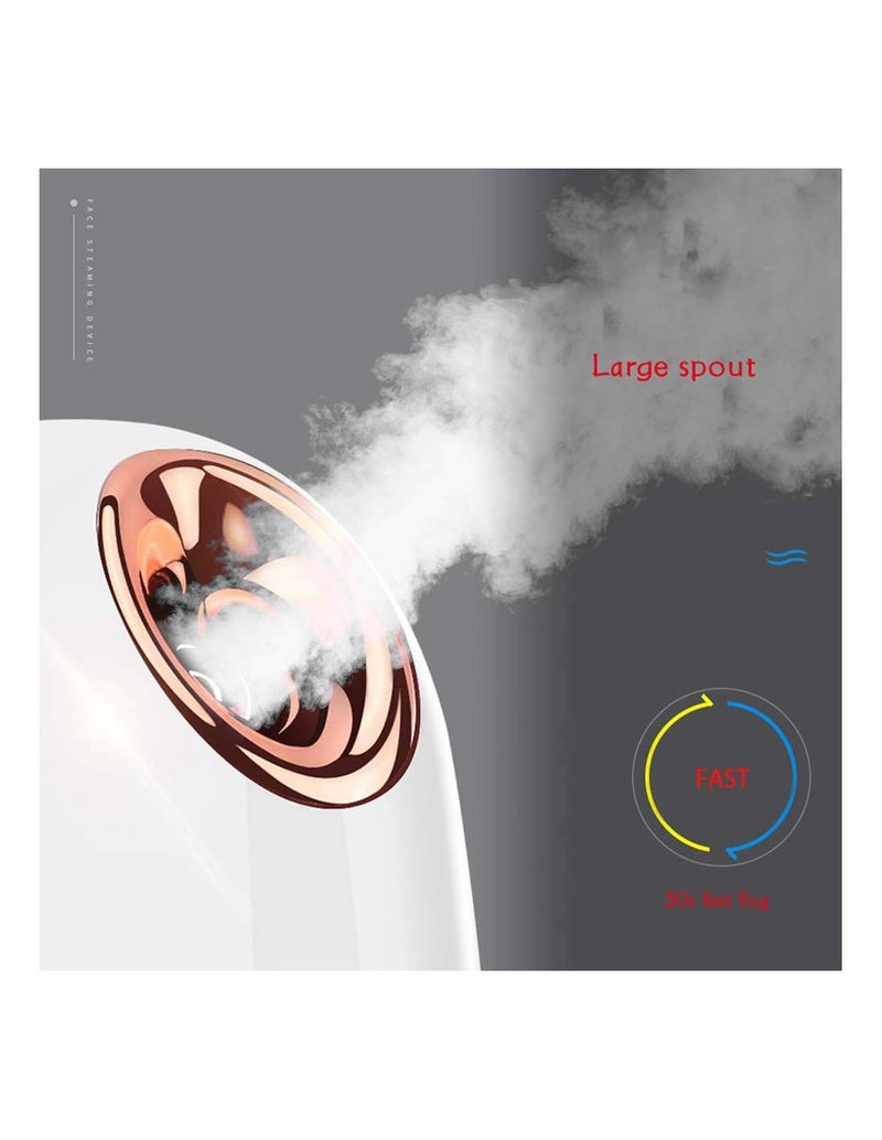Máquina de Vapor Facial