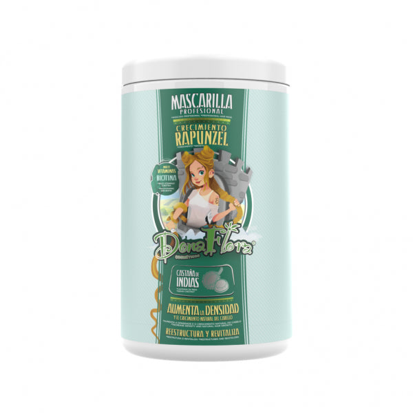 Máscara Dona Flora Rapunzel 1000ml