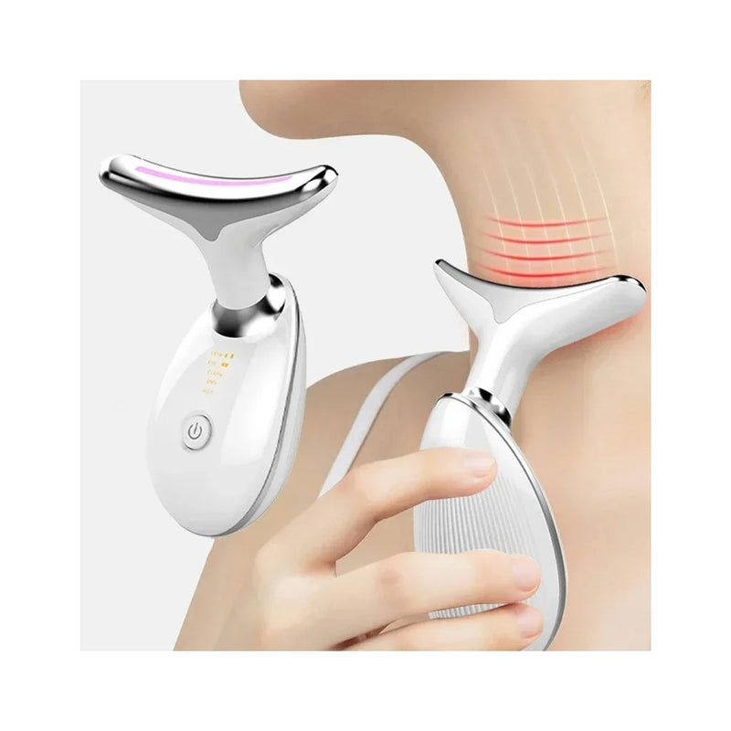 Massageador e Rejuvenescedor de Pescoço