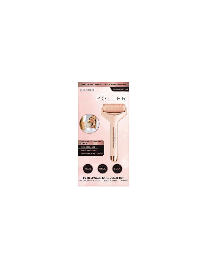 Ice Roller Facial
