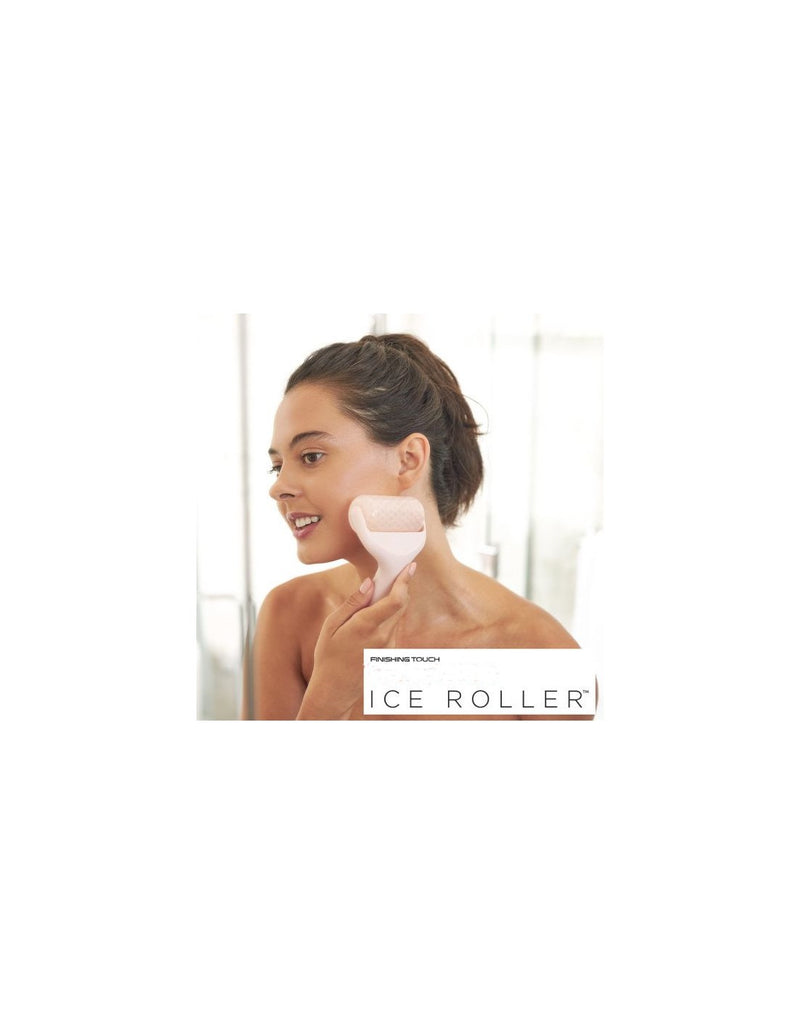 Ice Roller Facial