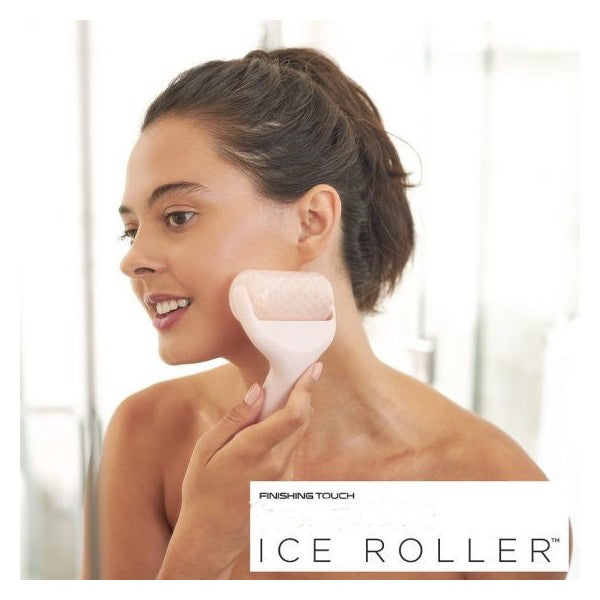 Ice Roller Facial