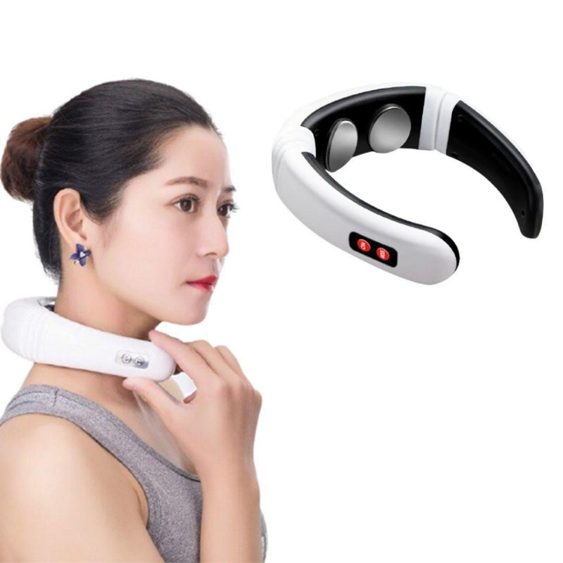 Massajador de Pulsos Qiaoyang QA-T02