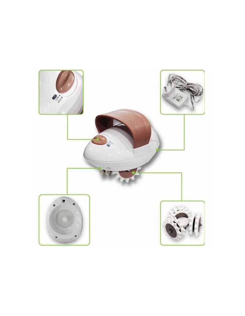 Massajador Elétrico Corporal Anticelulite 5 em 1