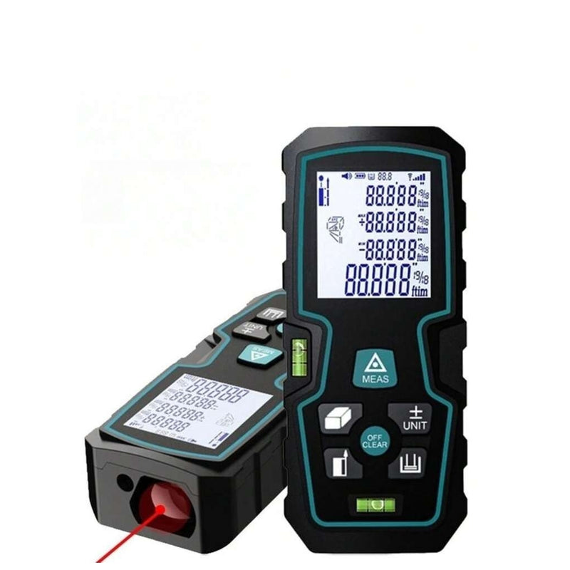 Medidor de Distância a Laser Portátil