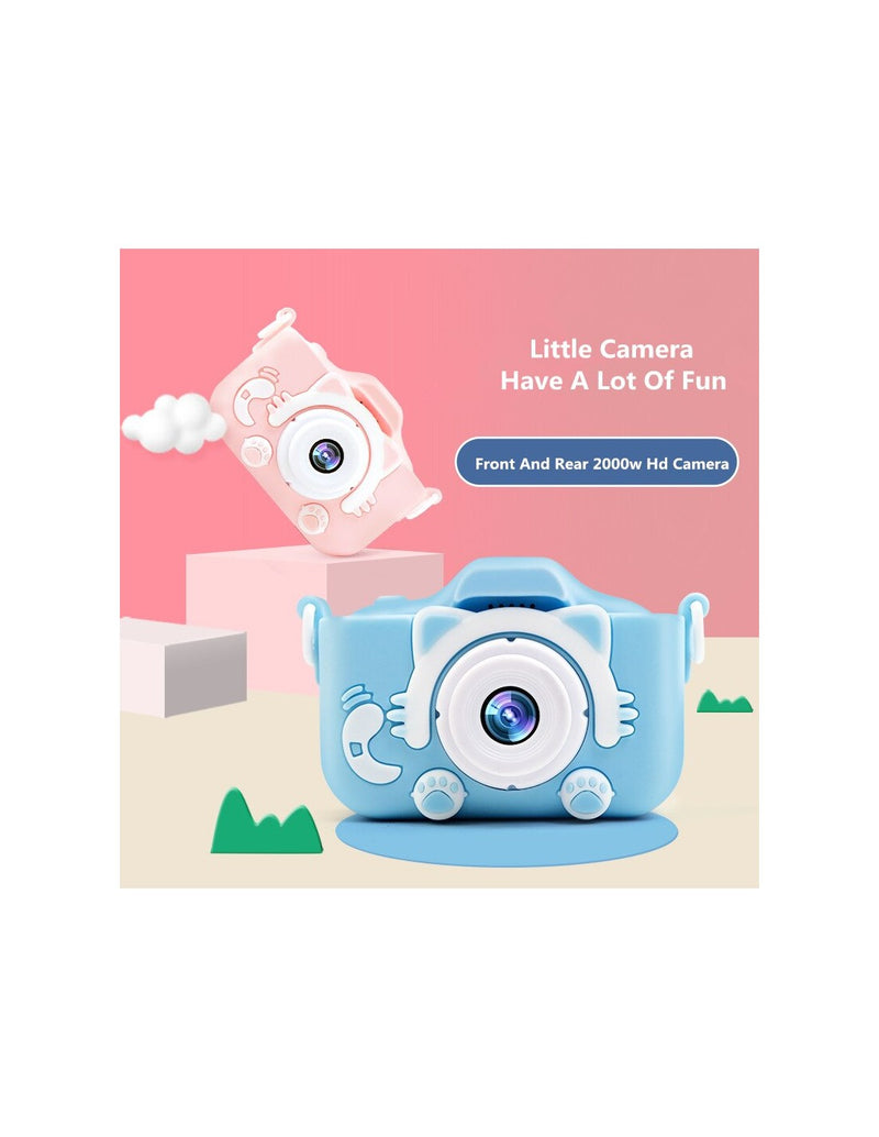 Mini Câmara Infantil HD