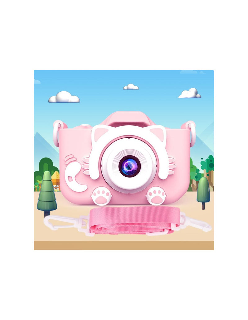Mini Câmara Infantil HD
