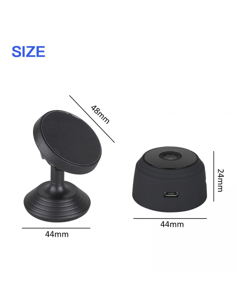 Mini Câmara Wi-Fi