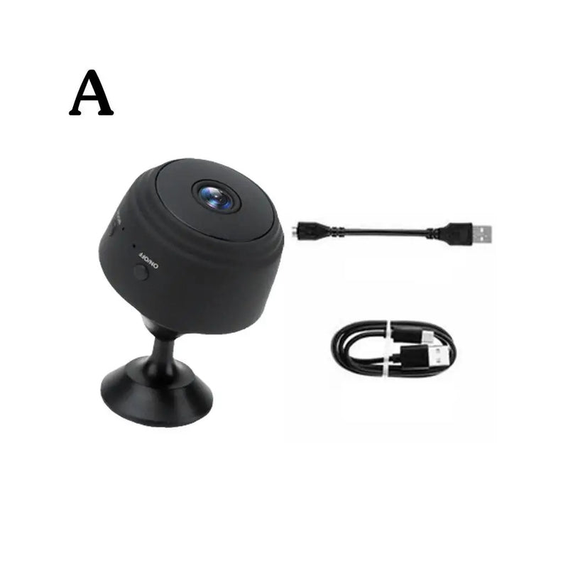Mini Câmara Wi-Fi
