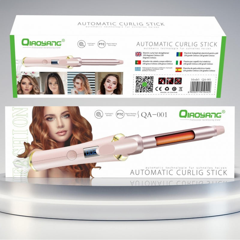 Modelador Automático de Cachos QA-001
