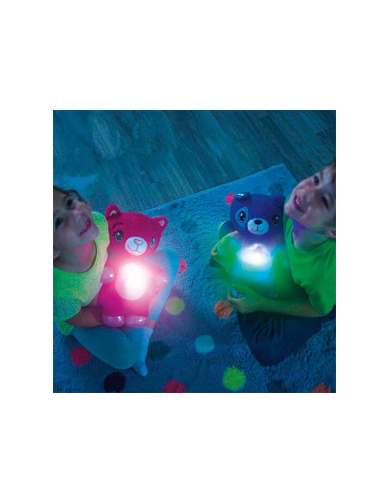 Peluche de Luz Noturna Infantil