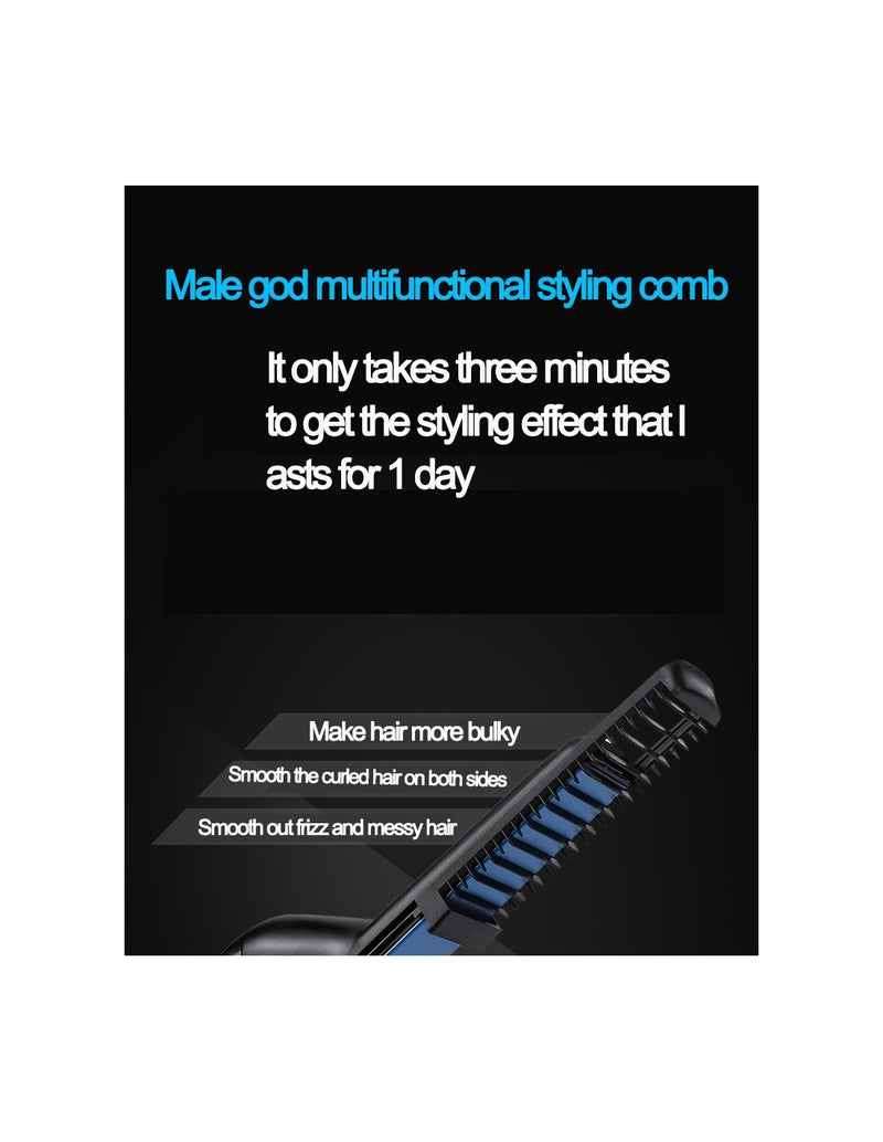 Pente Modelador Masculino QA-T660