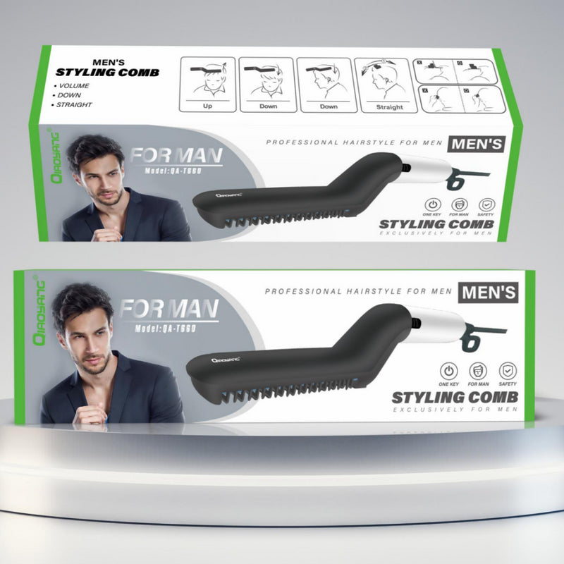 Pente Modelador Masculino QA-T660