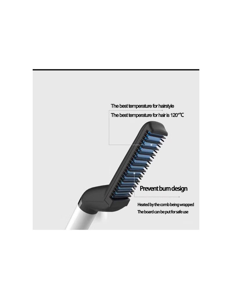 Pente Modelador Masculino QA-T660