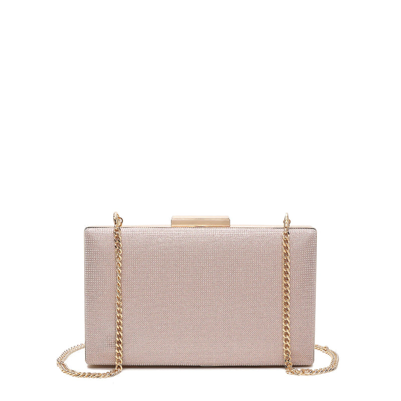 Pochette de senhora com brilhantes