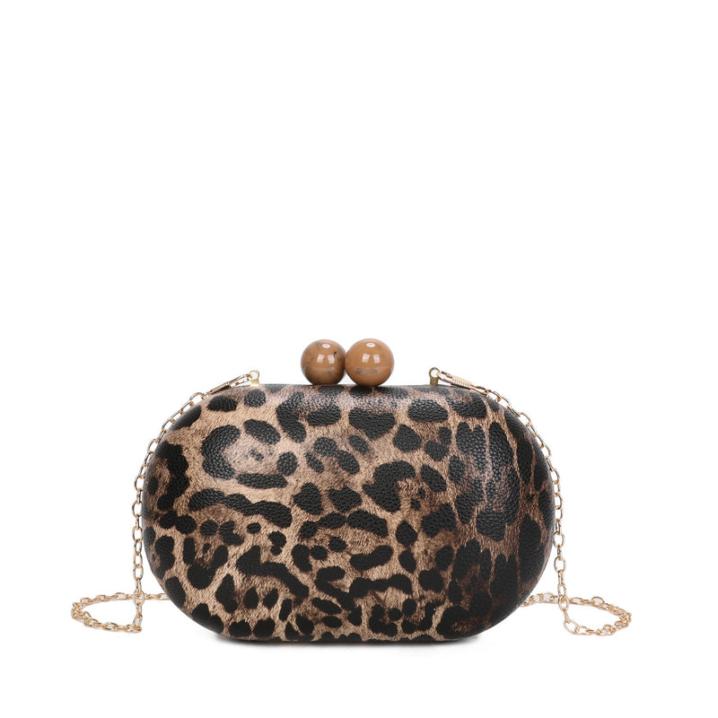 Pochette de senhora com tigresa