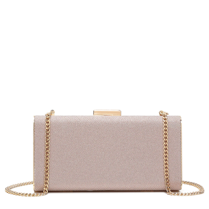 Pochette de senhora retangular