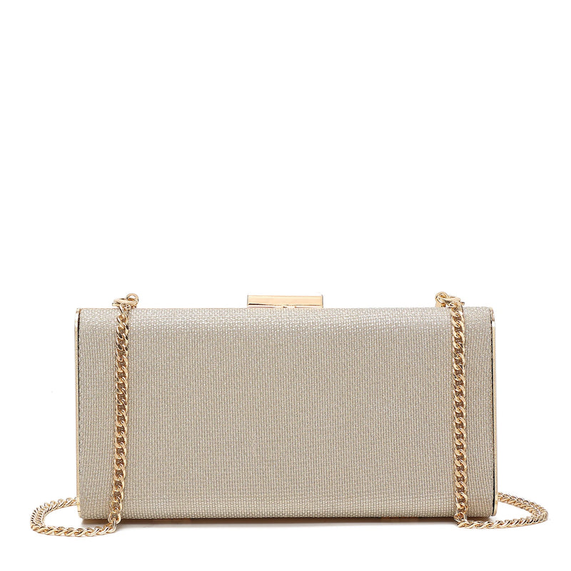 Pochette de senhora retangular
