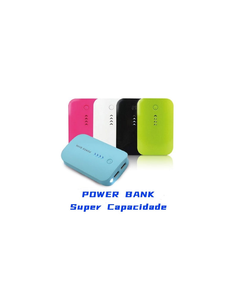 Power Bank 15000 mAh