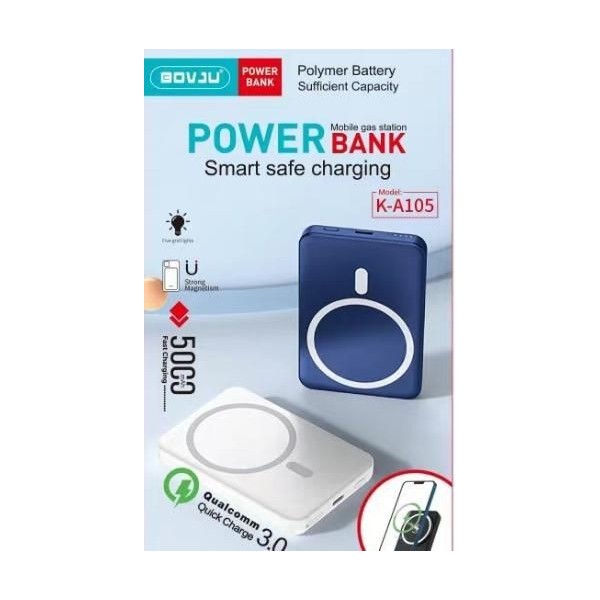 Power Bank 5000mAh K-A105
