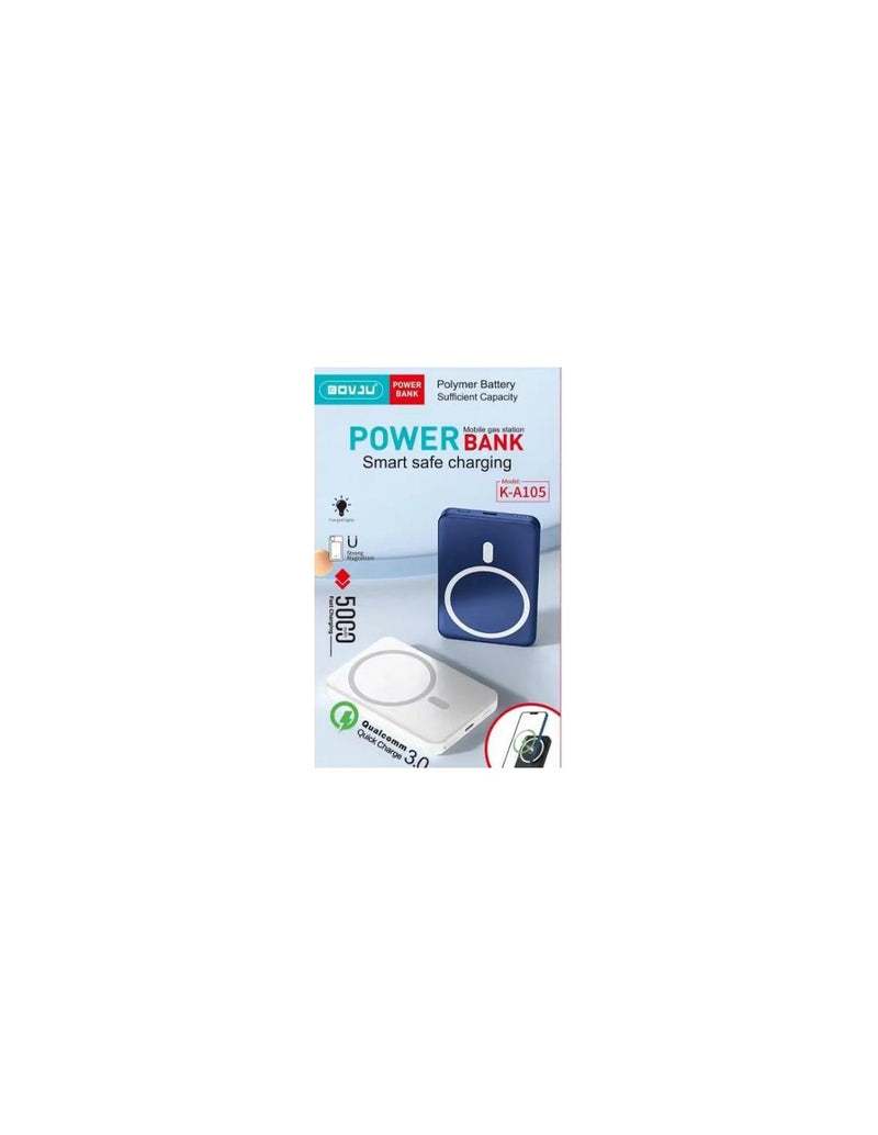 Power Bank 5000mAh K-A105