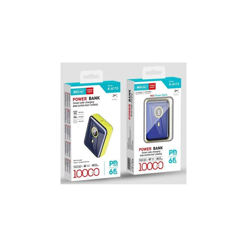 Power Bank 10000mAh K-A115