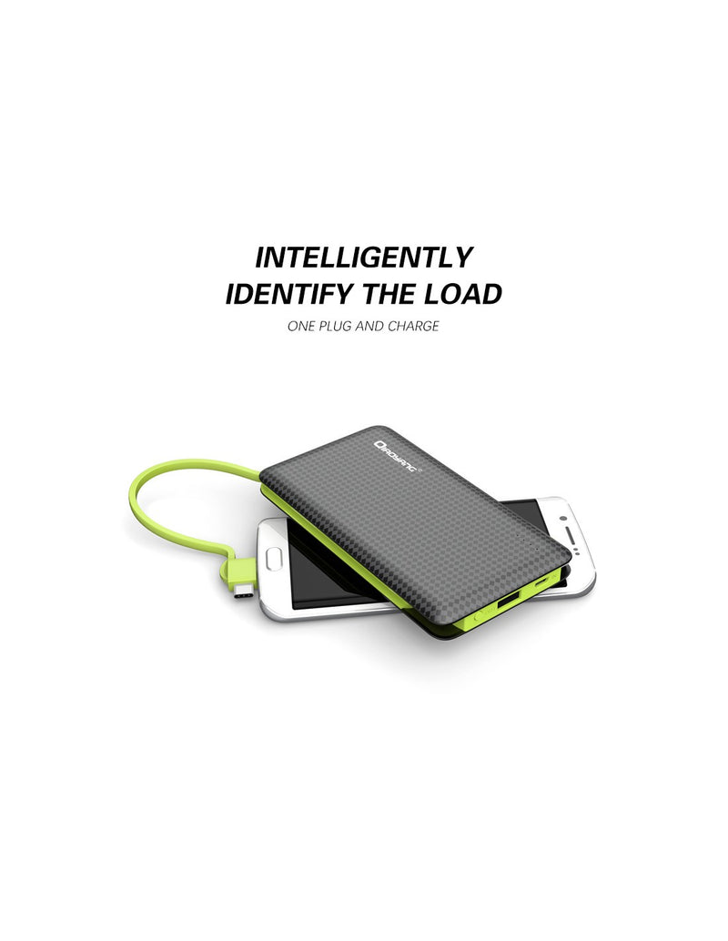 Power Bank Portátil 10.000mAh QA-CD153