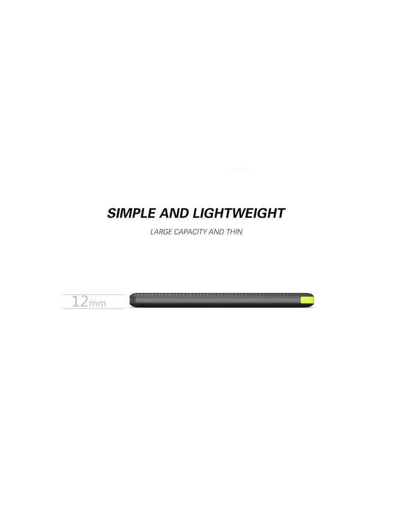 Power Bank Portátil 10.000mAh QA-CD153