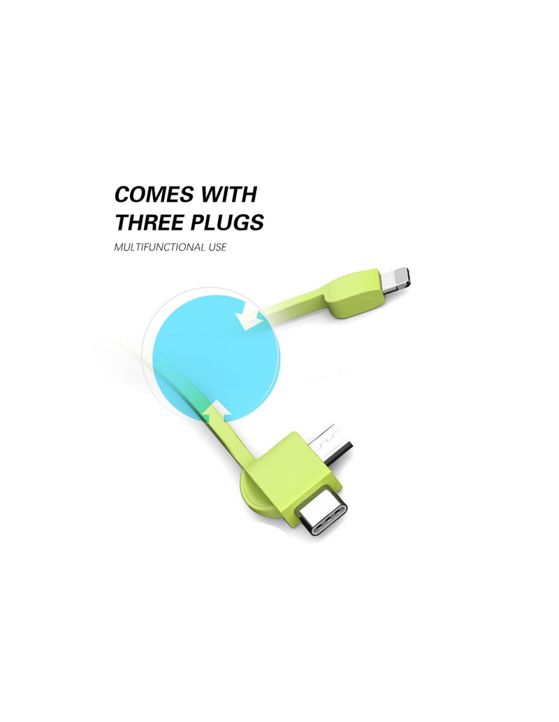Power Bank Portátil 10.000mAh QA-CD153