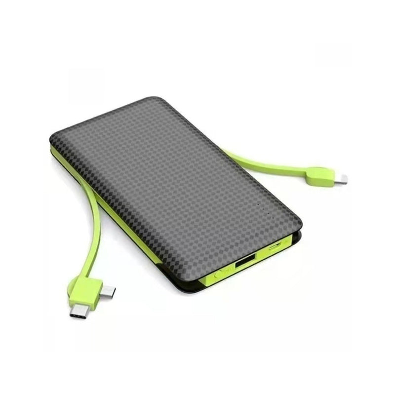 Power Bank Portátil 10.000mAh QA-CD153