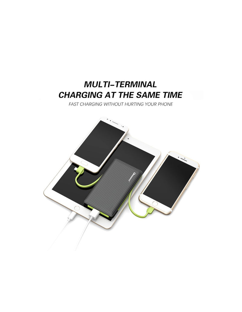 Power Bank Portátil 10.000mAh QA-CD153