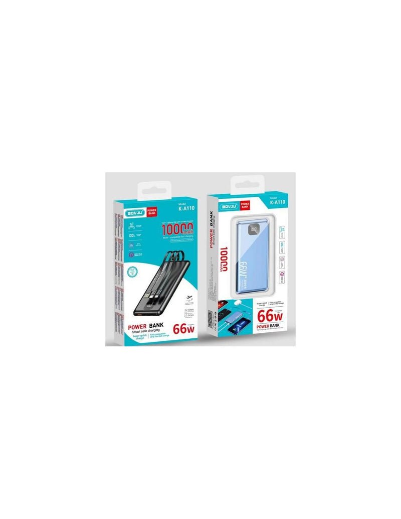 Power Bank 10000mAh K-A110