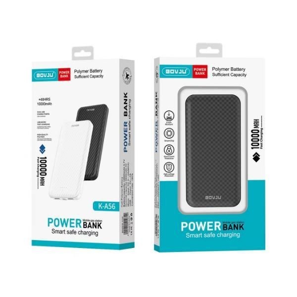 Power Bank 10000mAh K-A56