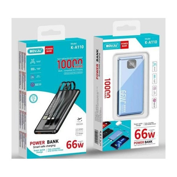 Power Bank 10000mAh K-A110