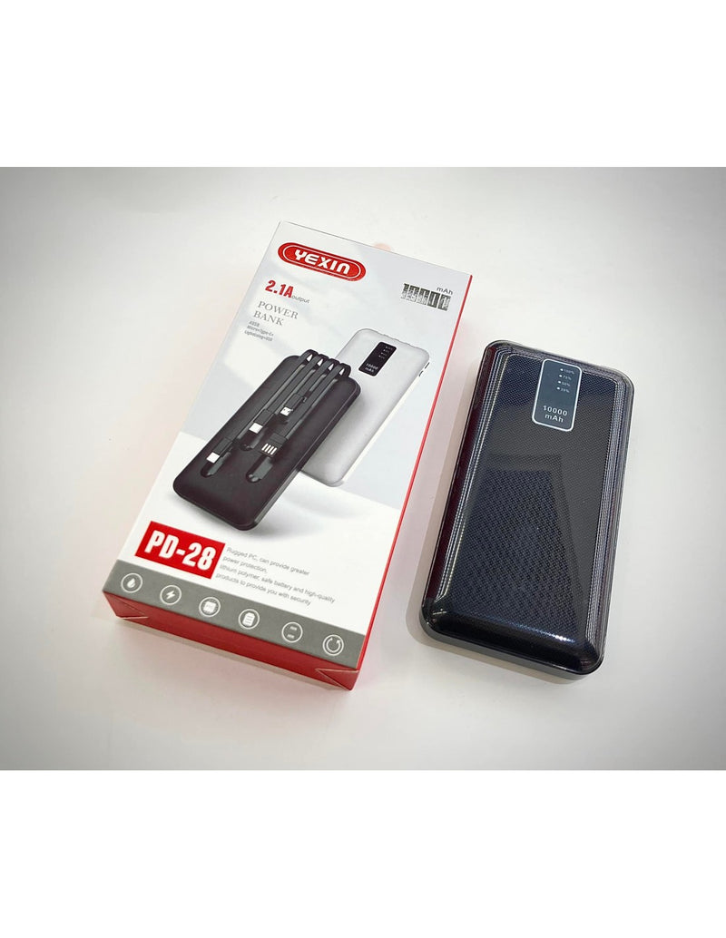 Power Bank Yexin PD-28 – 10000 mAh