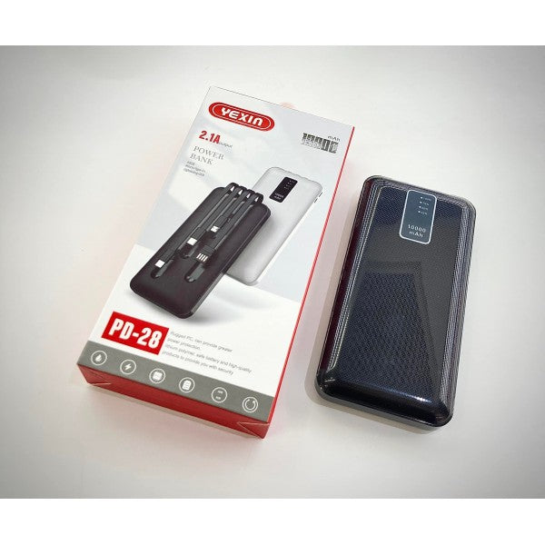 Power Bank Yexin PD-28 – 10000 mAh