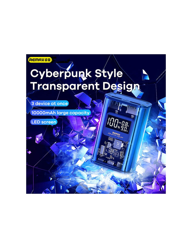 Powerbank CyberPunk K-A122