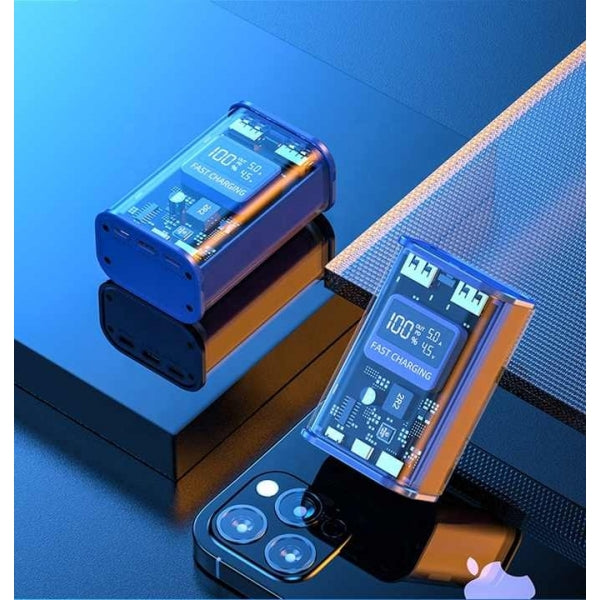 Powerbank CyberPunk K-A122
