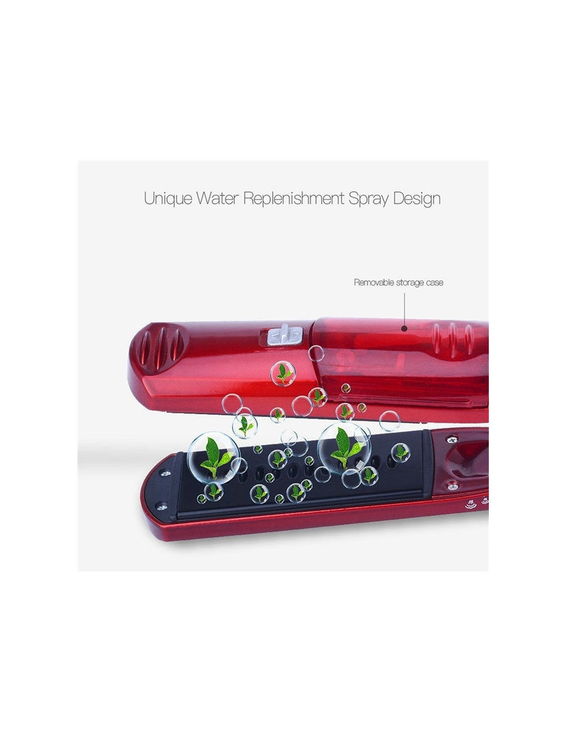 Prancha de Cabelo a Vapor SN-8100