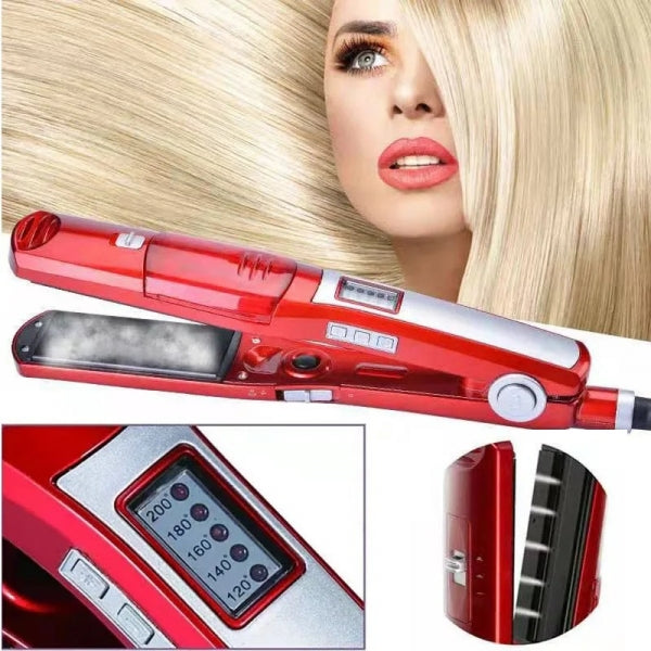 Prancha de Cabelo a Vapor SN-8100