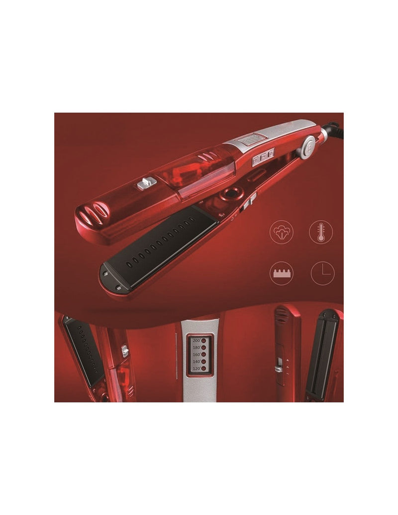 Prancha de Cabelo a Vapor SN-8100