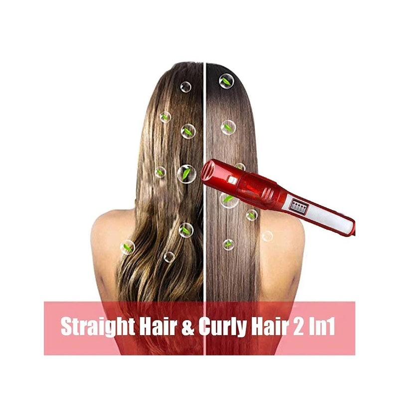 Prancha de Cabelo a Vapor SN-8100