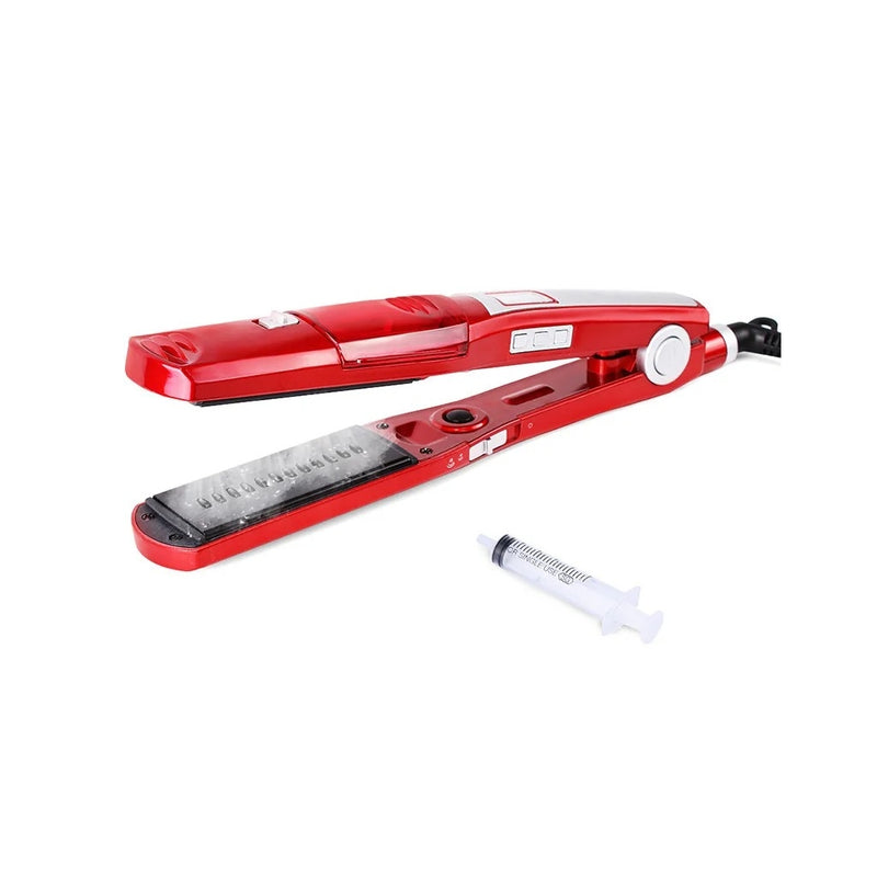 Prancha de Cabelo a Vapor SN-8100
