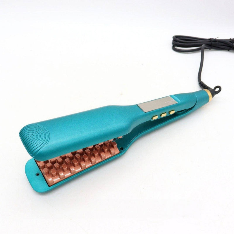 Prancha de Cabelo Quadriculado RD-008