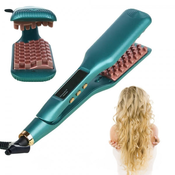Prancha de Cabelo Quadriculado RD-008