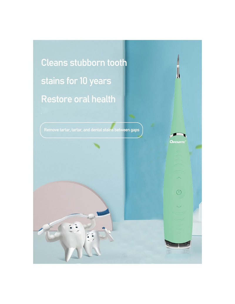 Raspador Dental 2 em 1 QA-JY101