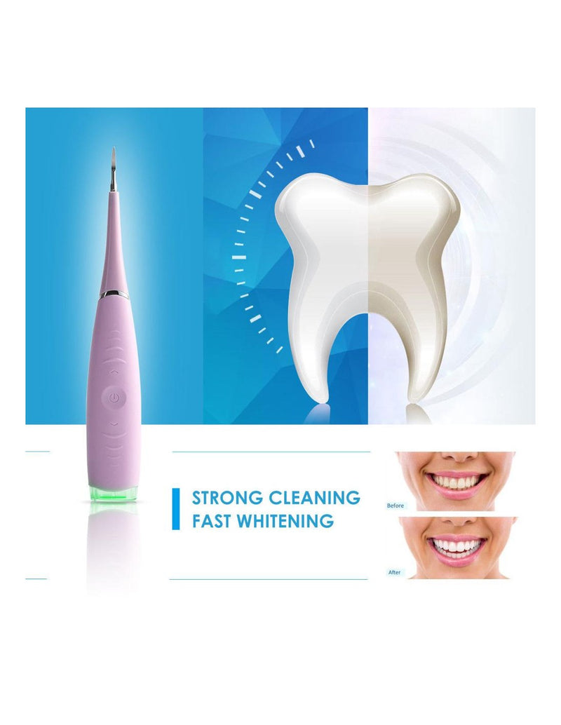 Removedor de Tártaro Dental Elétrico